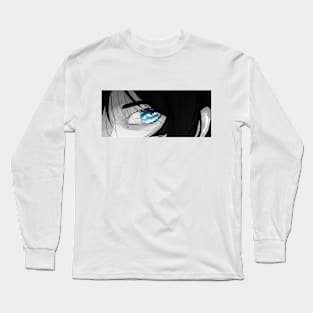 beautiful eyes Long Sleeve T-Shirt